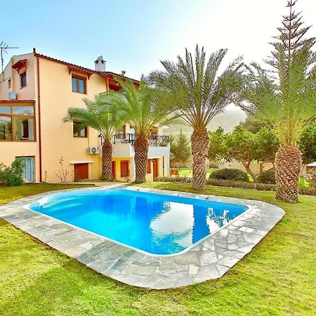 With Private Swimming Pool Villa