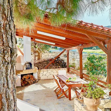 With Private Swimming Pool Villa