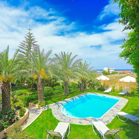 With Private Swimming Pool Villa